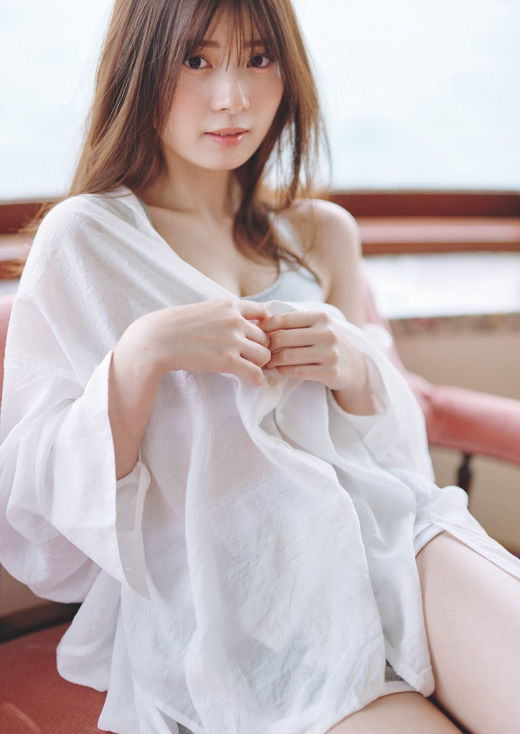 Yuna Hoshino 星乃夢奈, Weekly Playboy 2023 No.44 (週刊プレイボーイ 2023年44号)