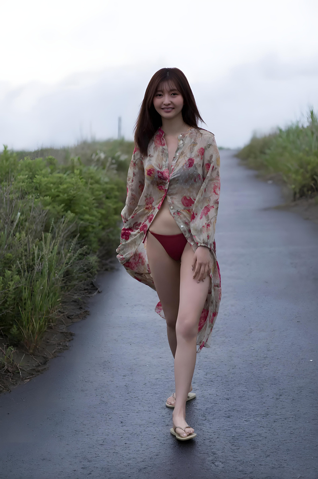 Moka Hashimoto 橋本萌花, FRIDAYデジタル写真集 「日本一セクシーな社長令嬢 ｖｏｌ．１」 Set.02