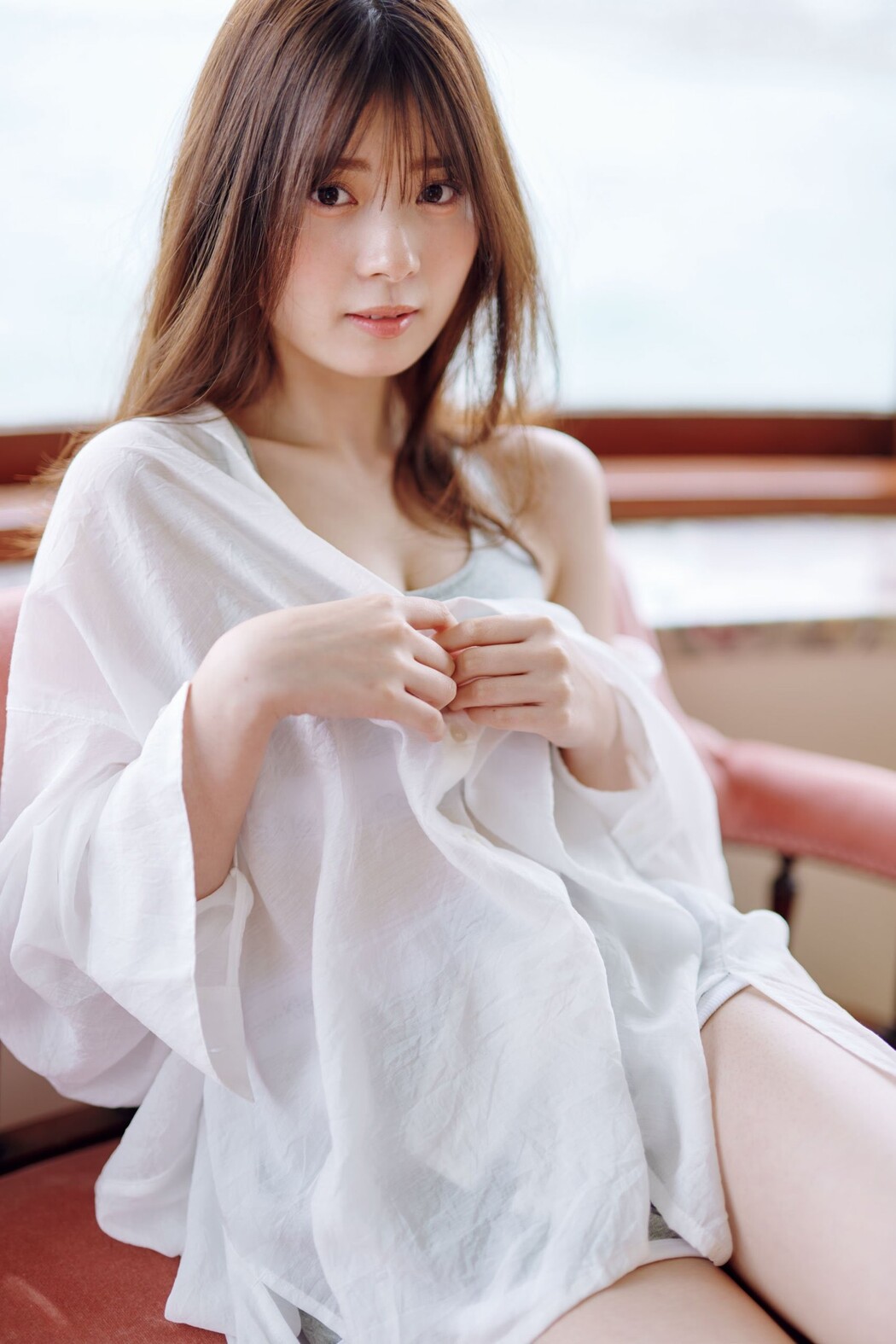 Yuna Hoshino 星乃夢奈, Weekly Playboy 2023 No.44 (週刊プレイボーイ 2023年44号)