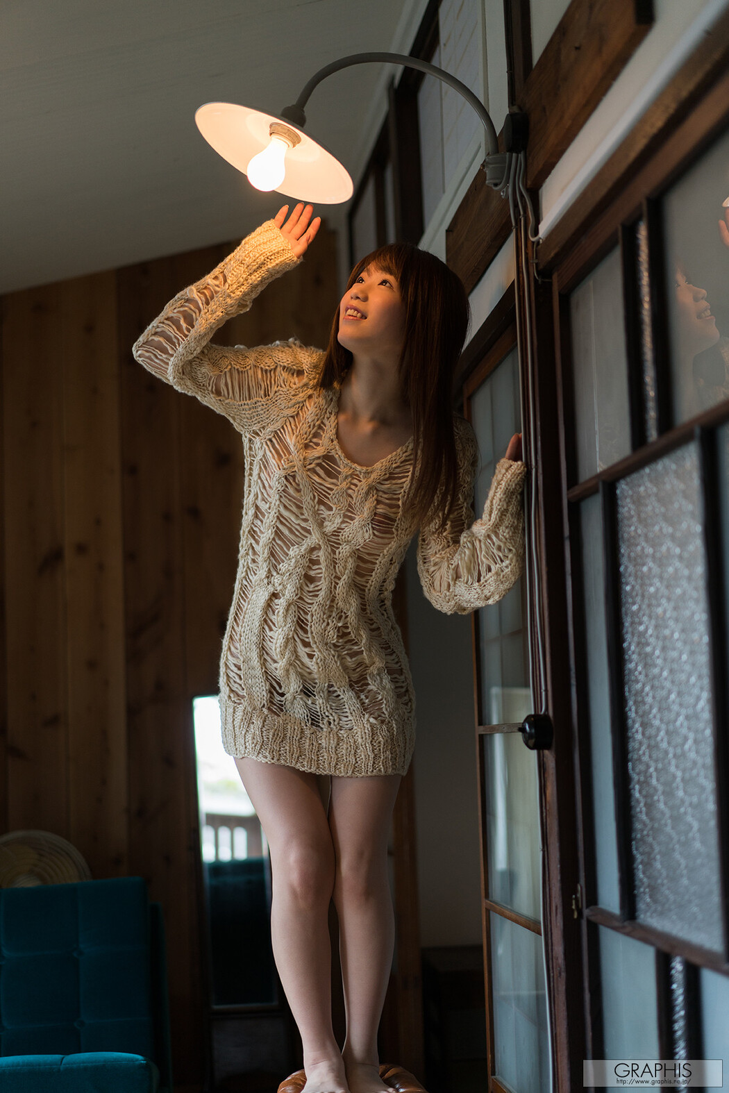 Hikari Nagisa 渚ひかり, [Graphis] Gals 『Splendid』 Vol.03 Cover Photo