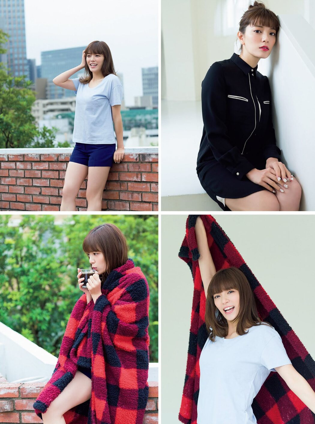 Mitani Tsumugi 三谷紬, FLASH 2021.01.05 (フラッシュ 2021年1月5日号)