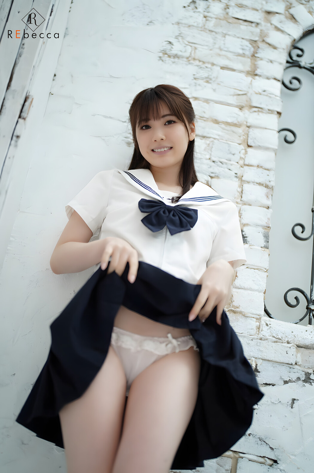 Mio Ishikawa 石川澪, REbecca 写真集 幻想航路 [S級アイドル] Set.01