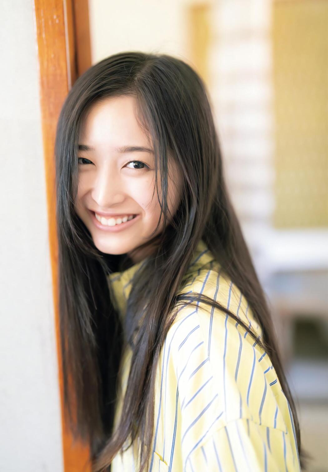 Nagi Inoue 井上和, Shonen Champion 2023 No.47 (少年チャンピオン 2023年47号)