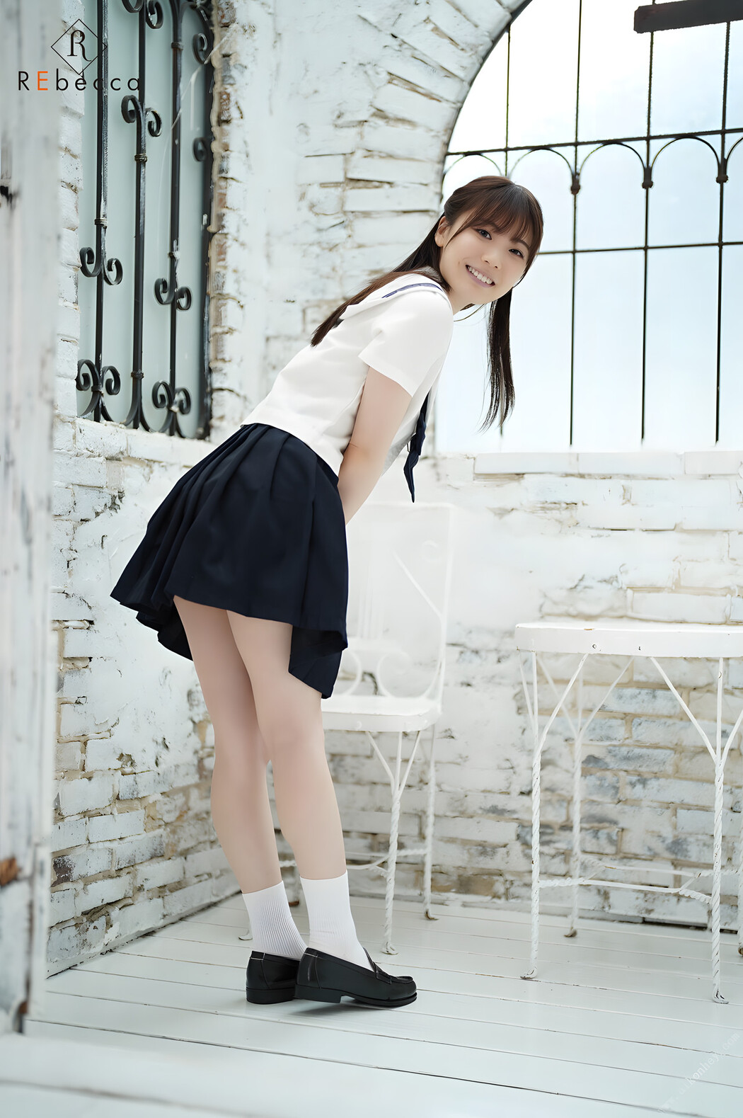 Mio Ishikawa 石川澪, REbecca 写真集 幻想航路 [S級アイドル] Set.01