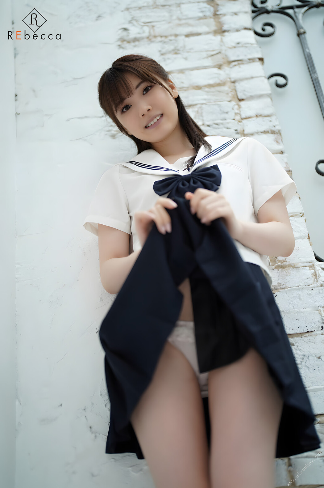 Mio Ishikawa 石川澪, REbecca 写真集 幻想航路 [S級アイドル] Set.01