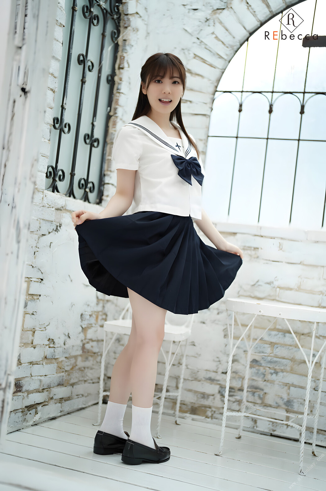 Mio Ishikawa 石川澪, REbecca 写真集 幻想航路 [S級アイドル] Set.01