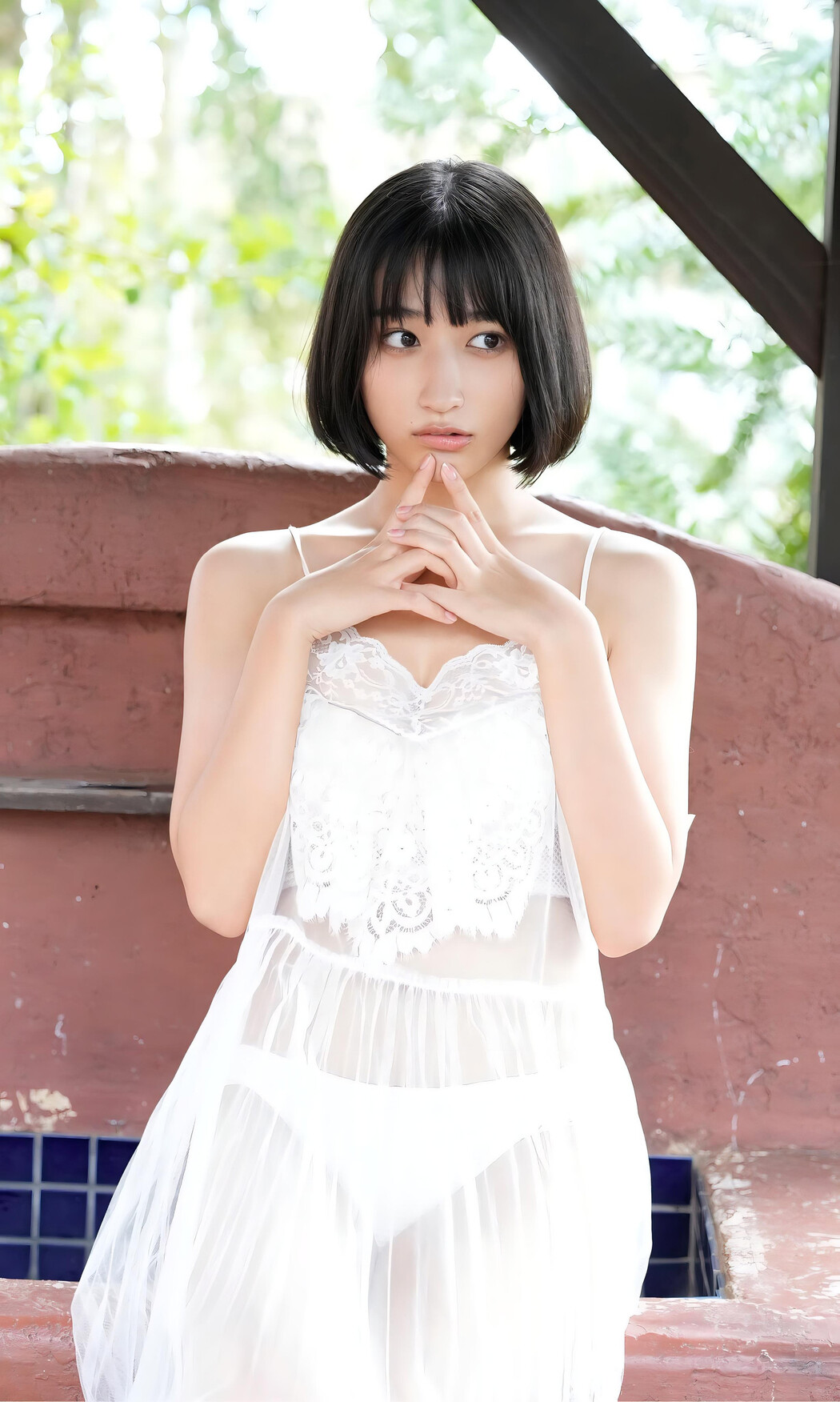 Akira Mizuno 水野瞳, Weekly Playboy 2023 No.45 (週刊プレイボーイ 2023年45号)