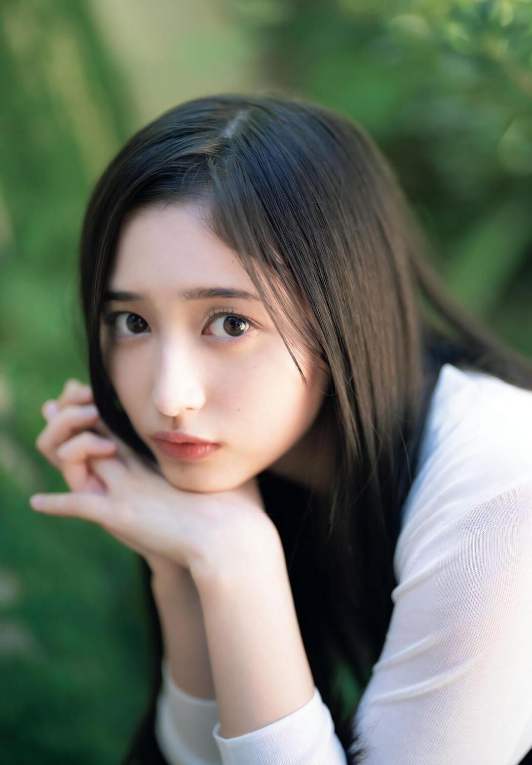 Nagi Inoue 井上和, Shonen Champion 2023 No.47 (少年チャンピオン 2023年47号)