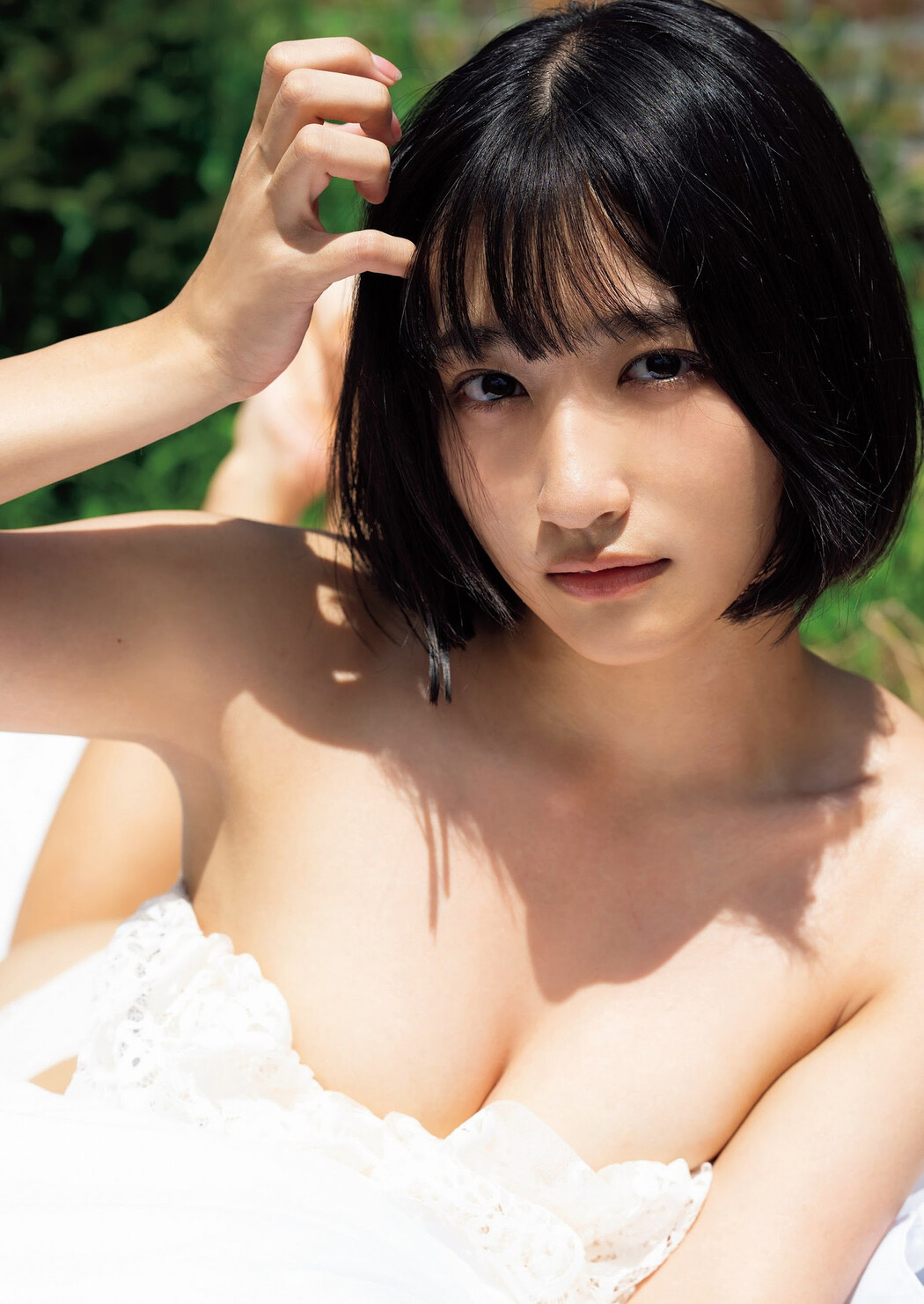 Akira Mizuno 水野瞳, Weekly Playboy 2023 No.45 (週刊プレイボーイ 2023年45号)