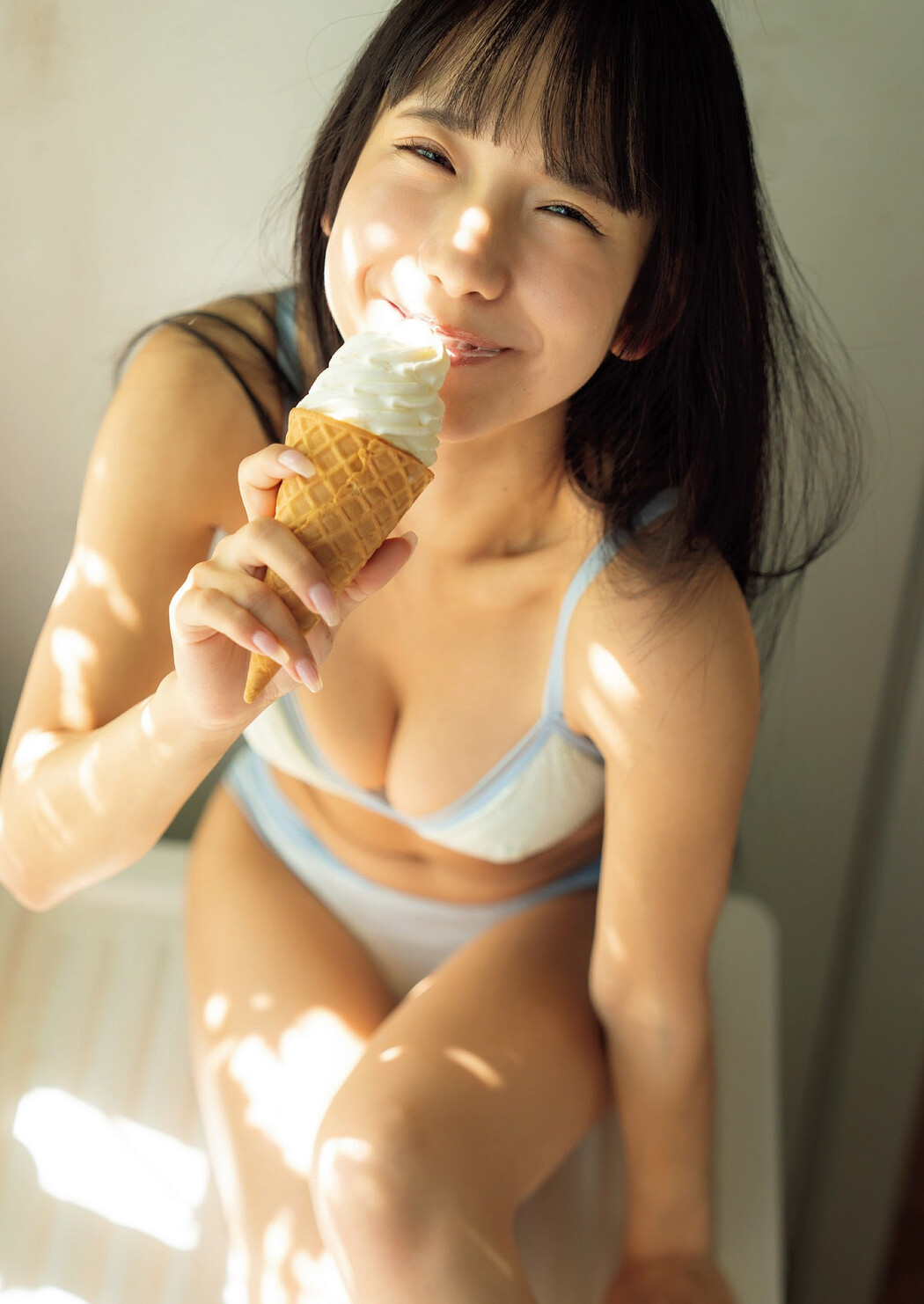Kanna Nishino 西野かんな, Weekly Playboy 2023 No.45 (週刊プレイボーイ 2023年45号)