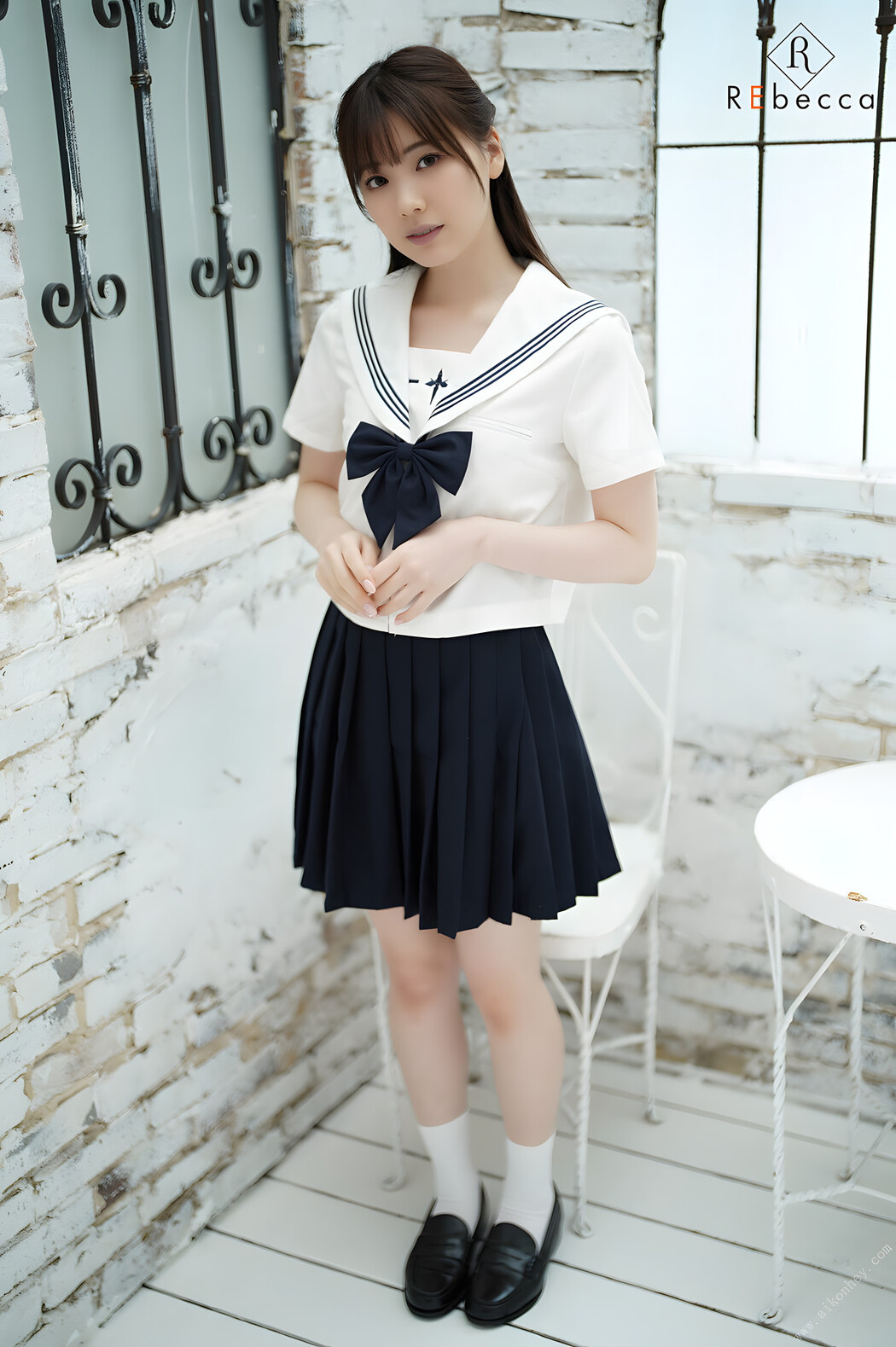 Mio Ishikawa 石川澪, REbecca 写真集 幻想航路 [S級アイドル] Set.01