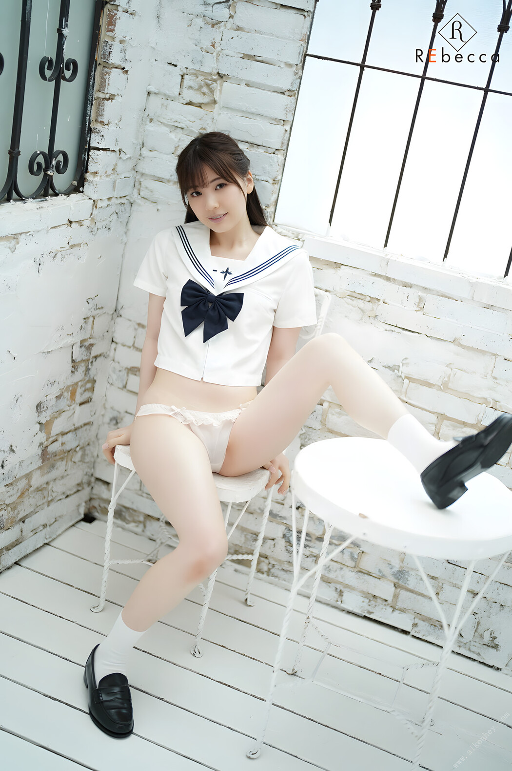 Mio Ishikawa 石川澪, REbecca 写真集 幻想航路 [S級アイドル] Set.01