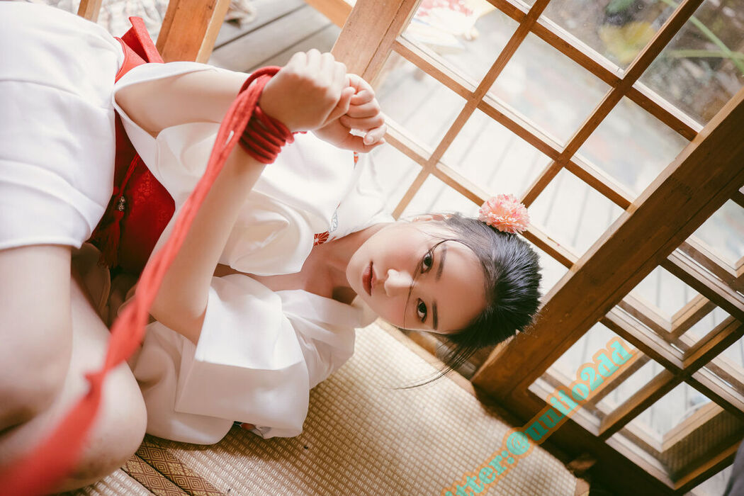 Coser@年年Nnian – A版 以爱之名