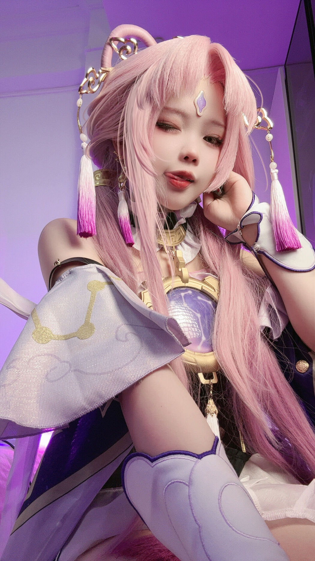 Coser@小瑶幺幺 – 符玄