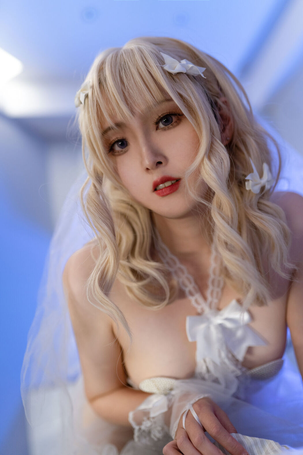 Coser@Natsuko夏夏子 – JK花嫁 豪华版 Part2