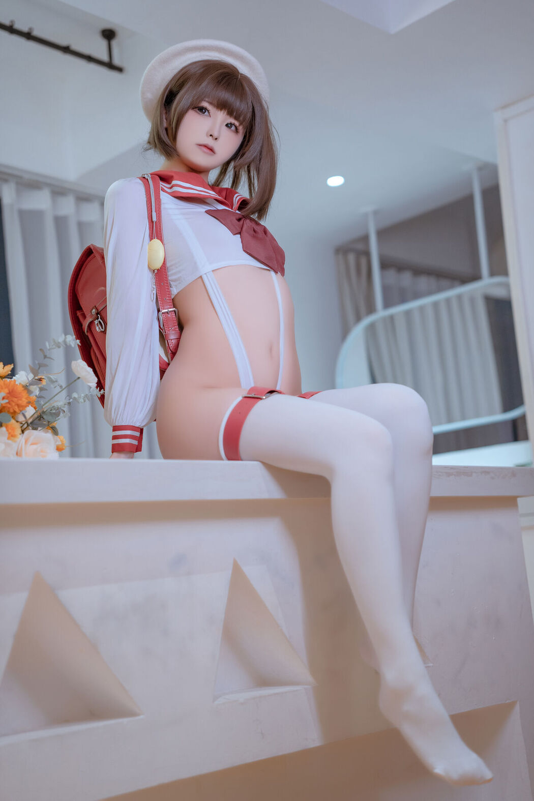 Coser@Quan冉有点饿 – 最新作品 小春日和