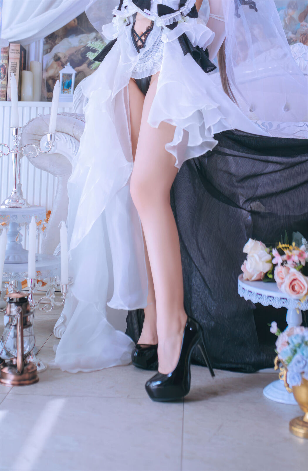 Coser@日奈娇 – 碧蓝航线 可畏大小姐