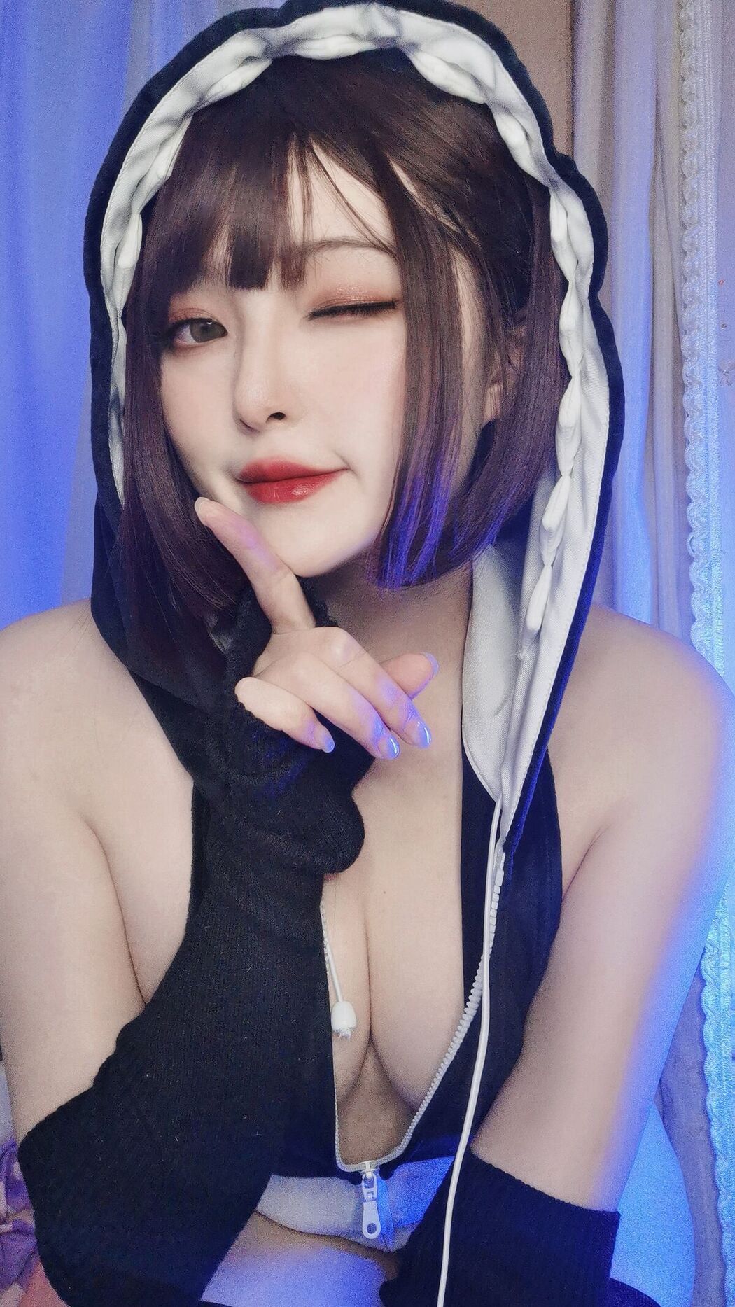 Coser@Natsuko夏夏子 – 虎鲸 自摄