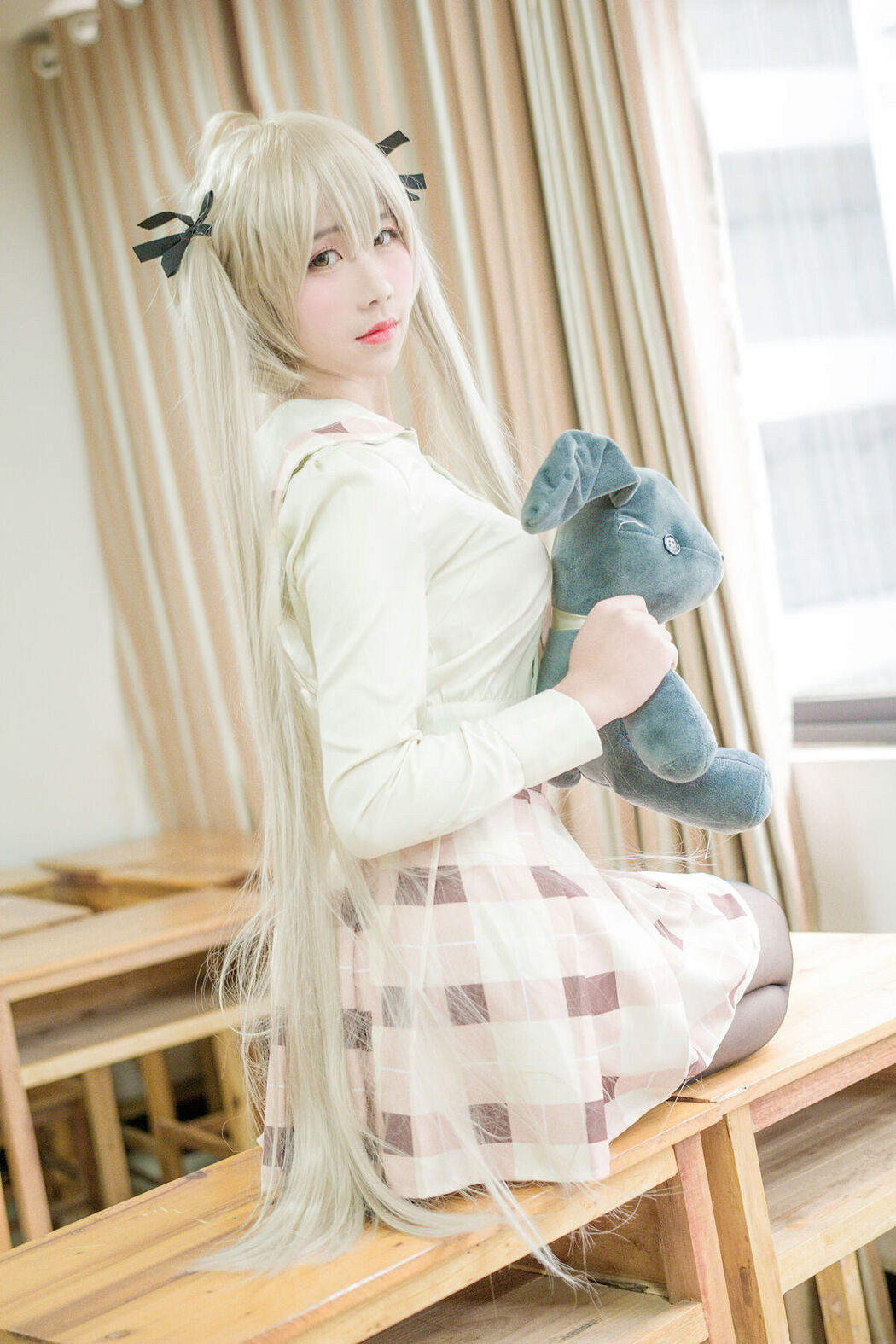 Coser@九曲Jean – 缘之空穹妹