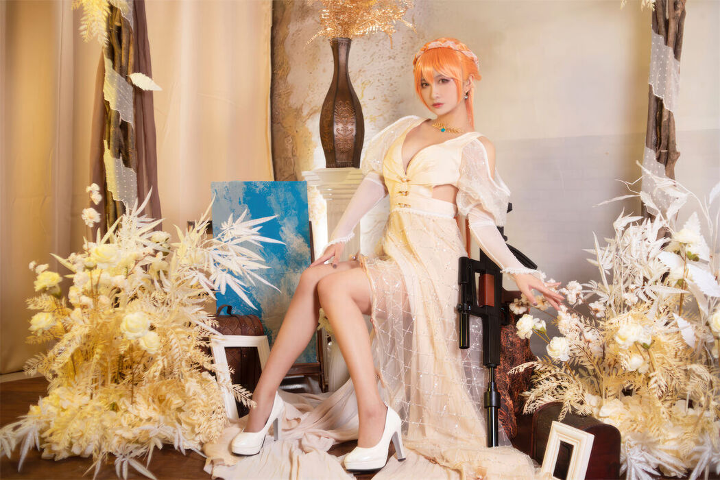 Coser@洛璃LoLiSAMA – OTS14 天意佳人