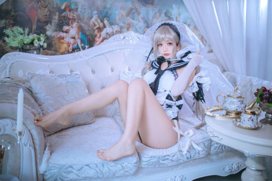 Coser@日奈娇 – 碧蓝航线 可畏大小姐