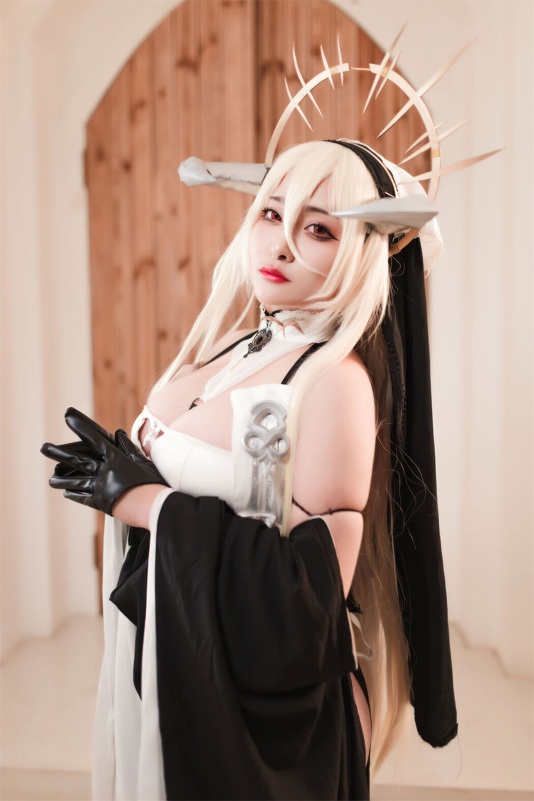 Coser@洛璃LoLiSAMA – 碧蓝航线 怨仇