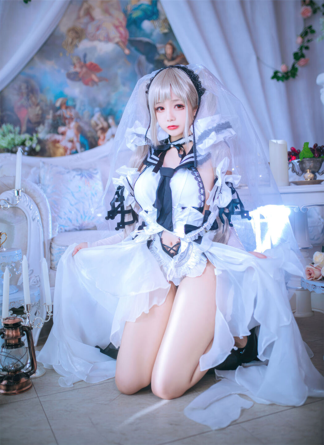 Coser@日奈娇 – 碧蓝航线 可畏大小姐