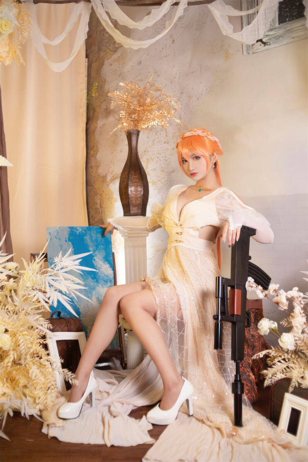 Coser@洛璃LoLiSAMA – OTS14 天意佳人