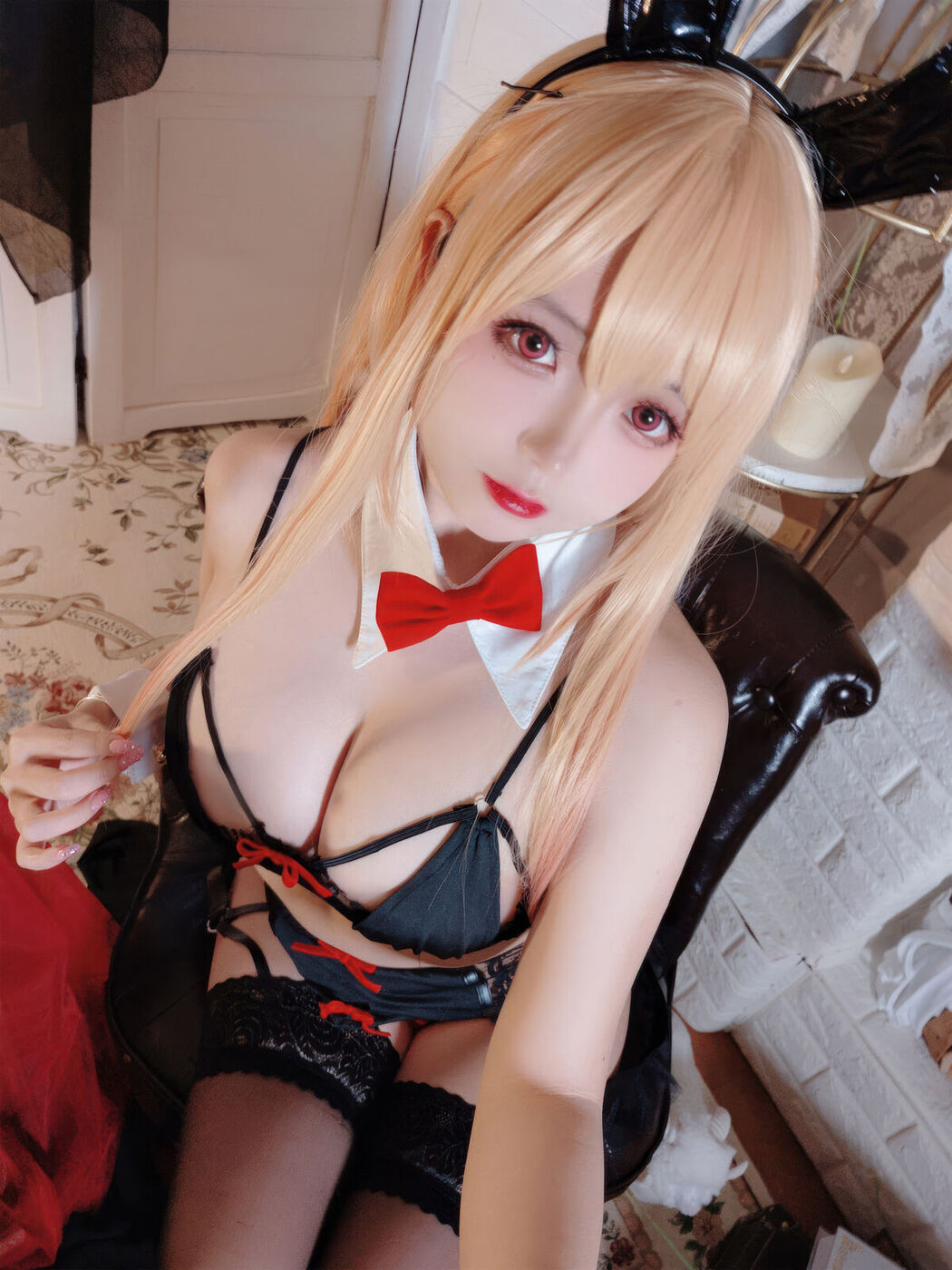 Coser@日奈娇 – 喜多川海梦 自拍