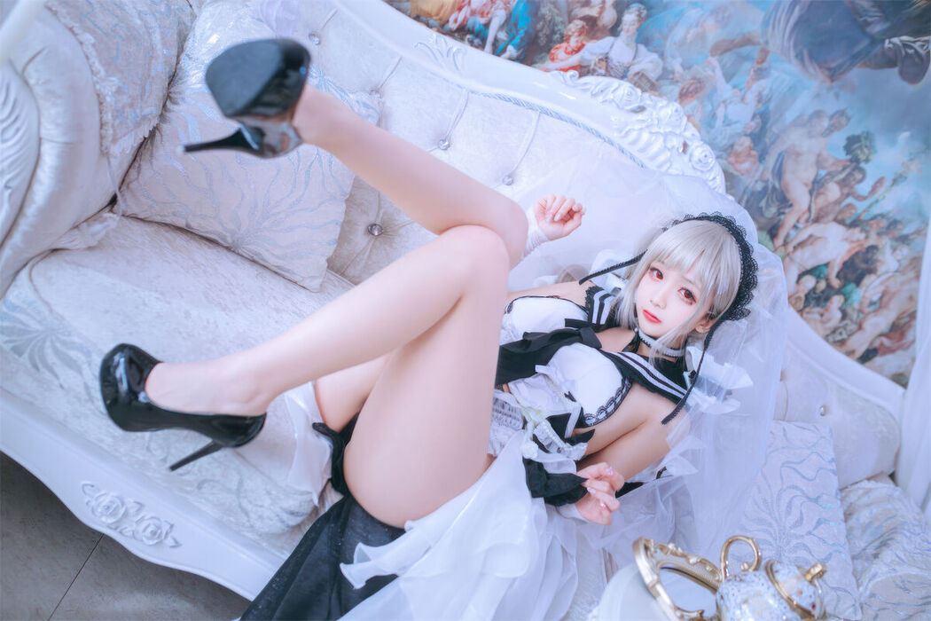 Coser@日奈娇 – 碧蓝航线 可畏大小姐