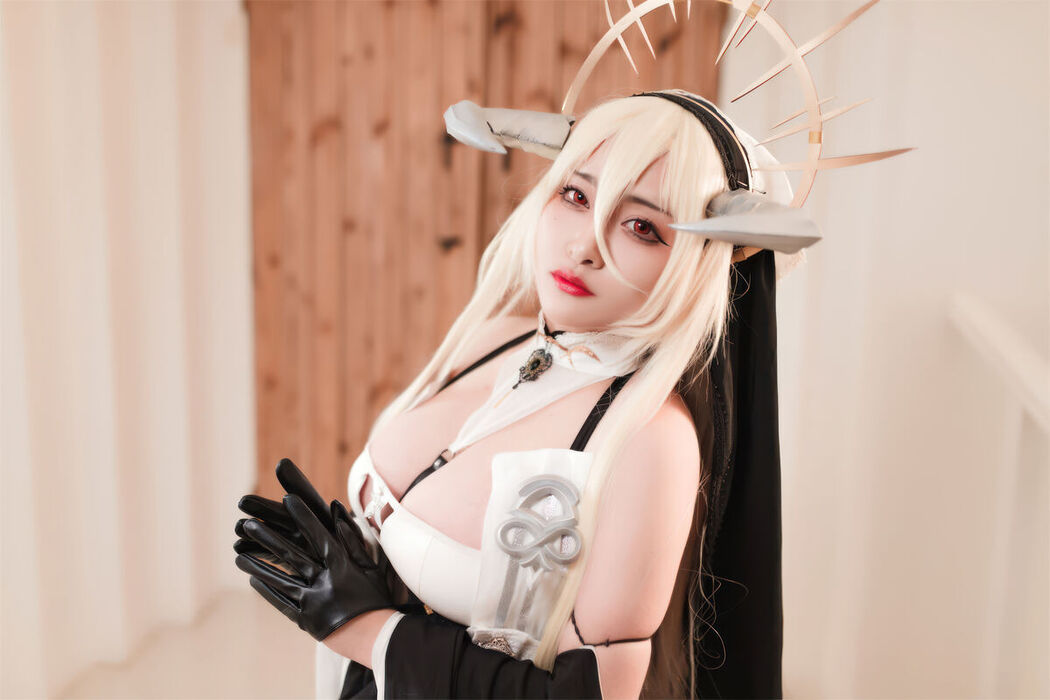 Coser@洛璃LoLiSAMA – 碧蓝航线 怨仇