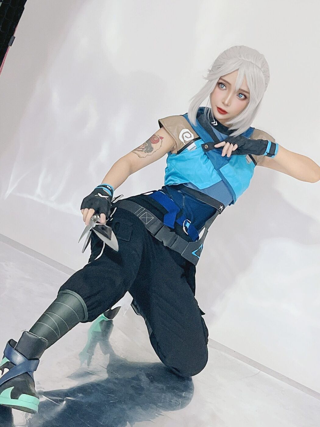 Coser@UmekoJ – Jett Valorant Part2