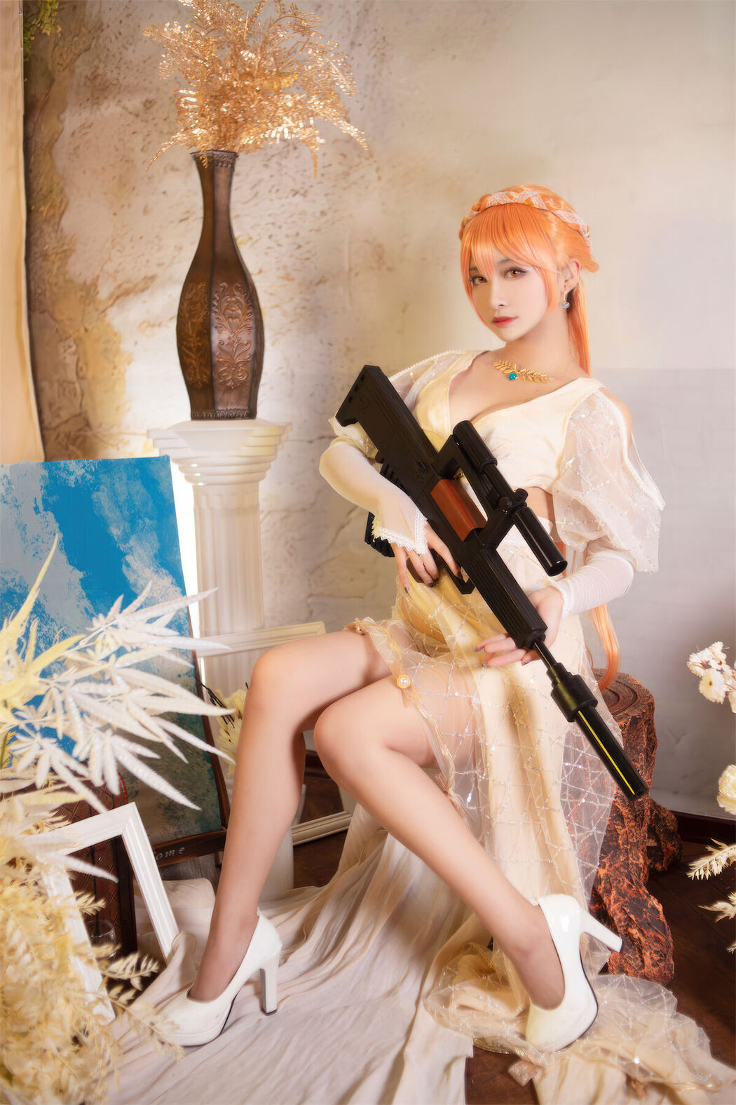 Coser@洛璃LoLiSAMA – OTS14 天意佳人