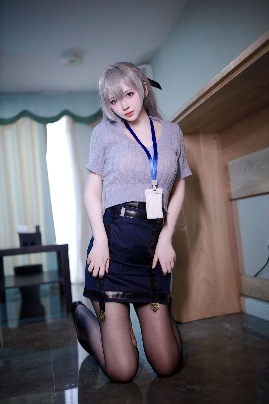 Coser@疯猫ss – 布洛妮娅 大鸭鸭