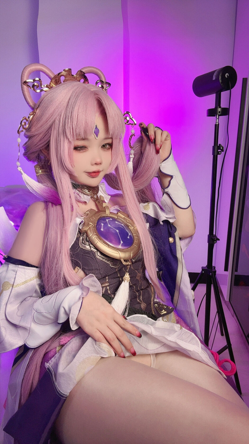 Coser@小瑶幺幺 – 符玄