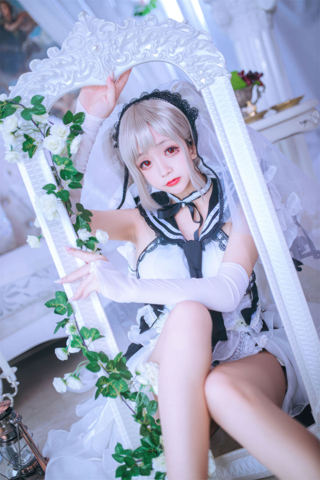 Coser@日奈娇 – 碧蓝航线 可畏大小姐