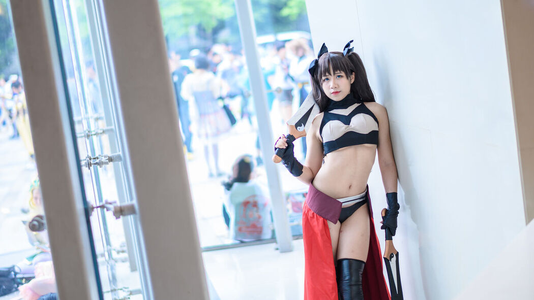 Coser@九曲Jean – 萤火虫