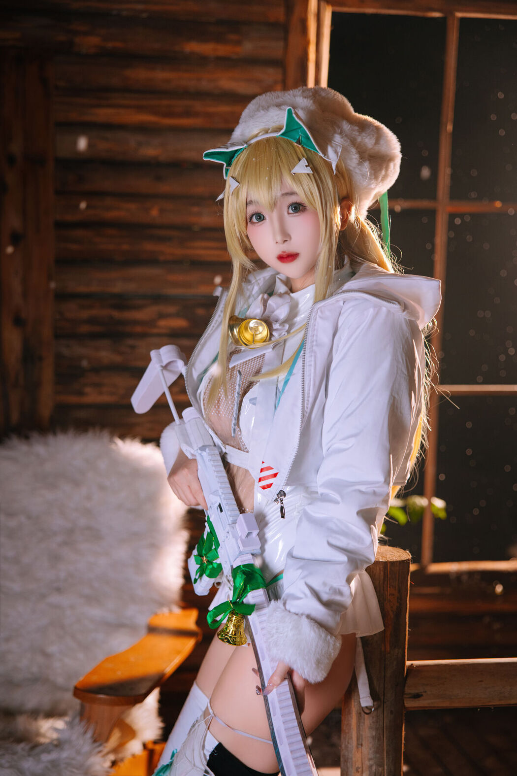 Coser@日奈娇 – 胜利女神 妮姬露菲