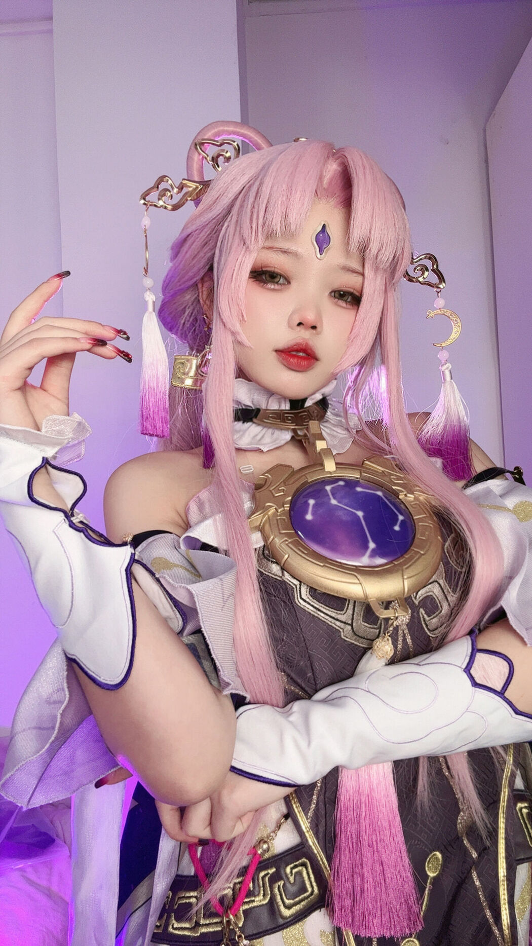 Coser@小瑶幺幺 – 符玄