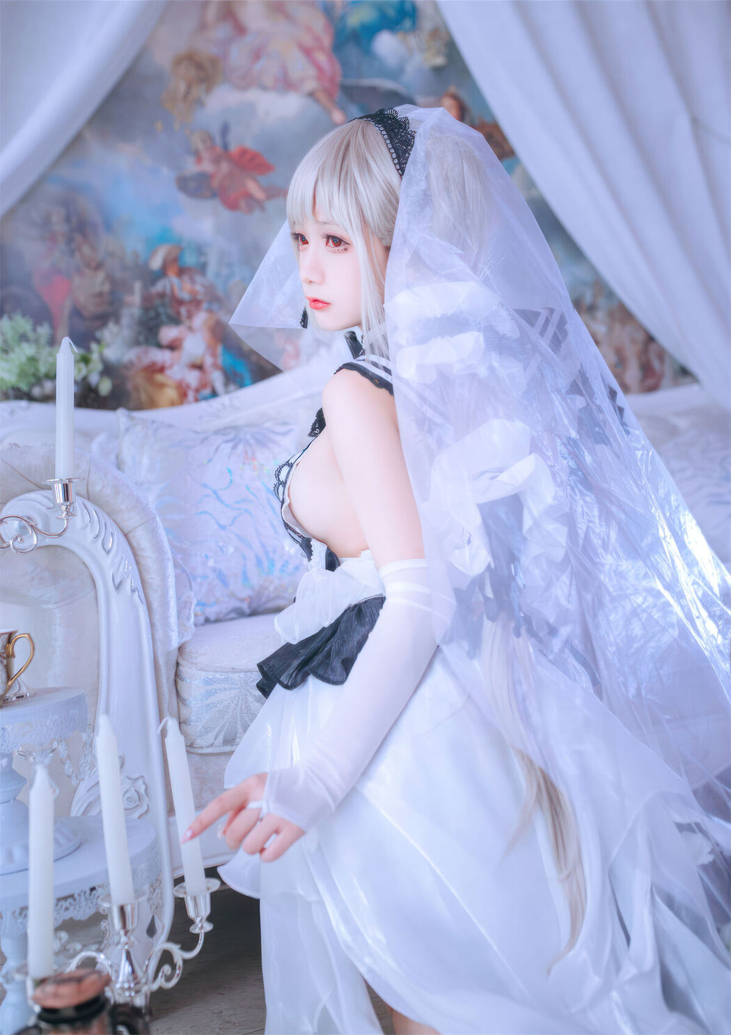 Coser@日奈娇 – 碧蓝航线 可畏大小姐