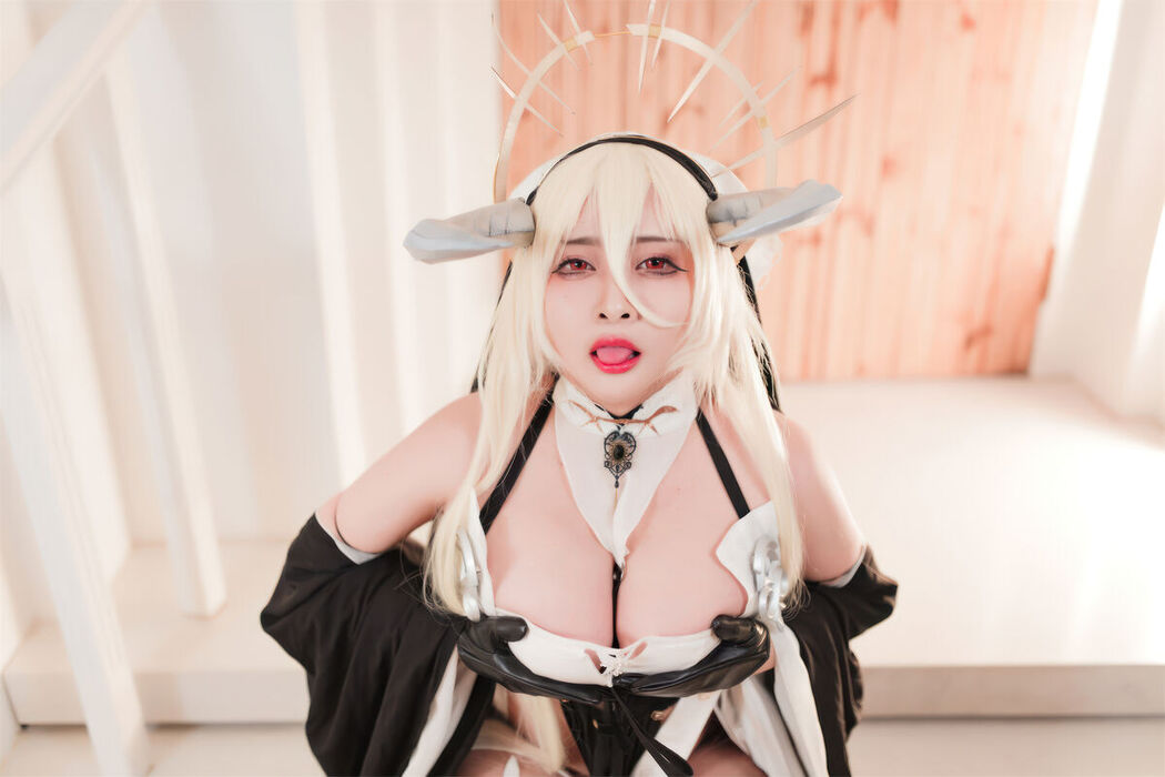 Coser@洛璃LoLiSAMA – 碧蓝航线 怨仇