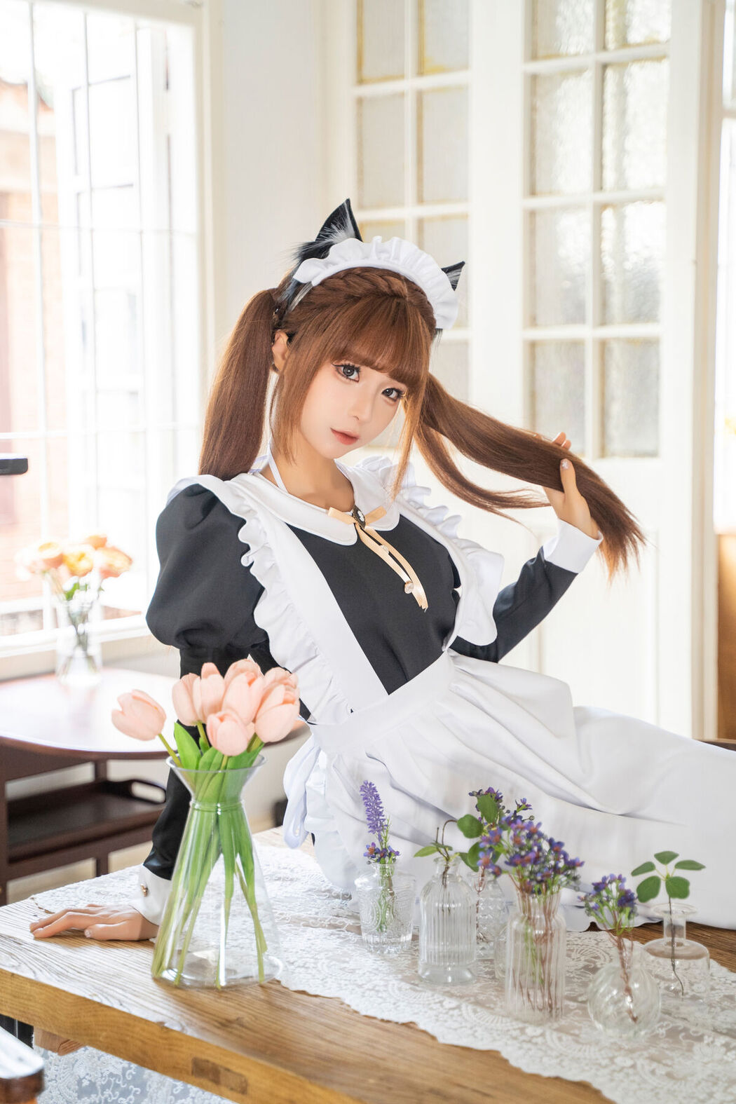 Coser@蠢沫沫 chunmomo – 私人女仆