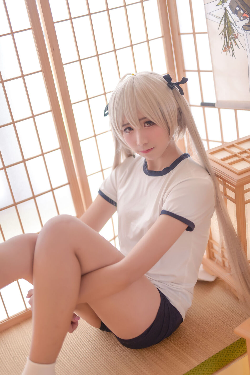 Coser@九曲Jean – 缘之空穹妹