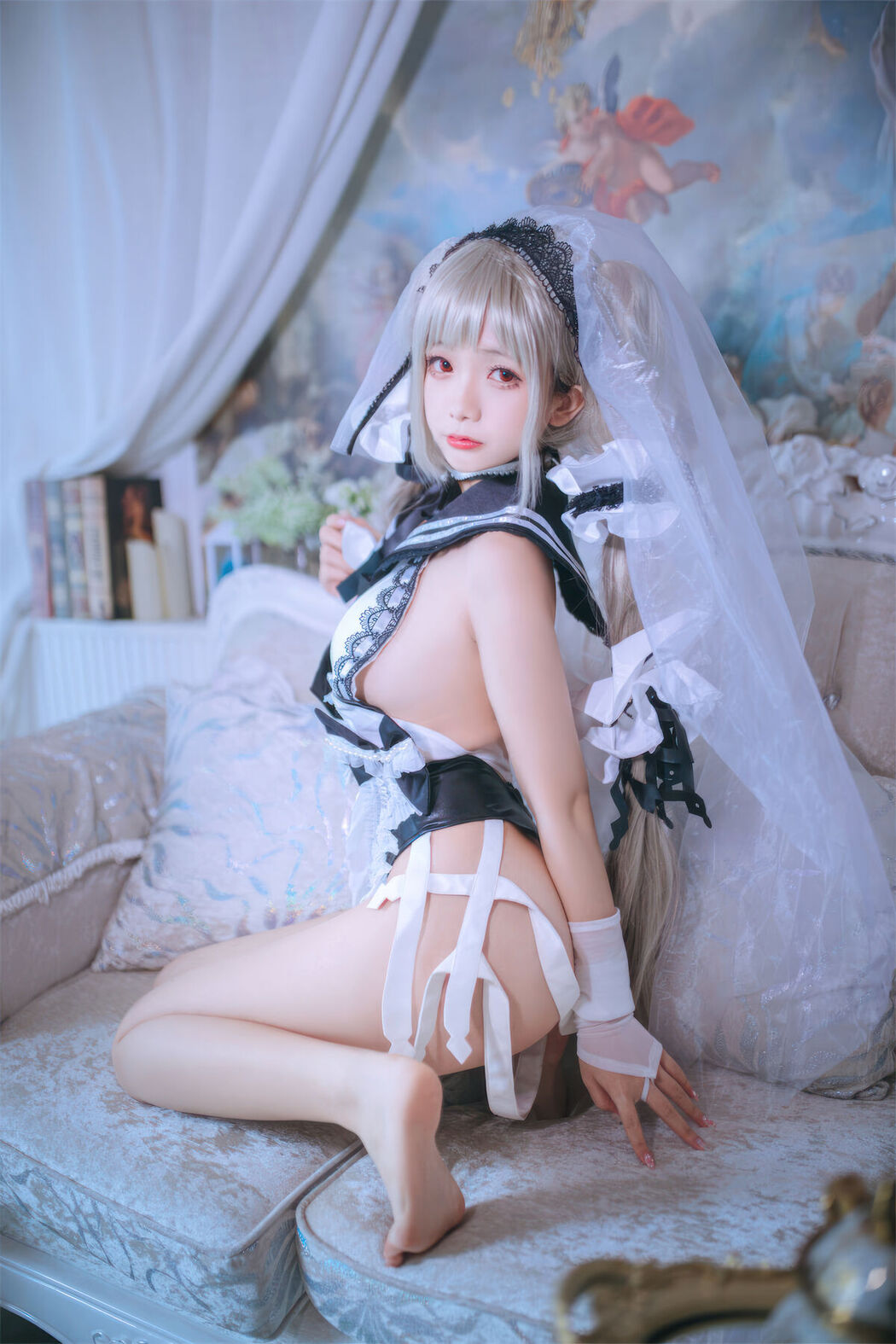 Coser@日奈娇 – 碧蓝航线 可畏大小姐