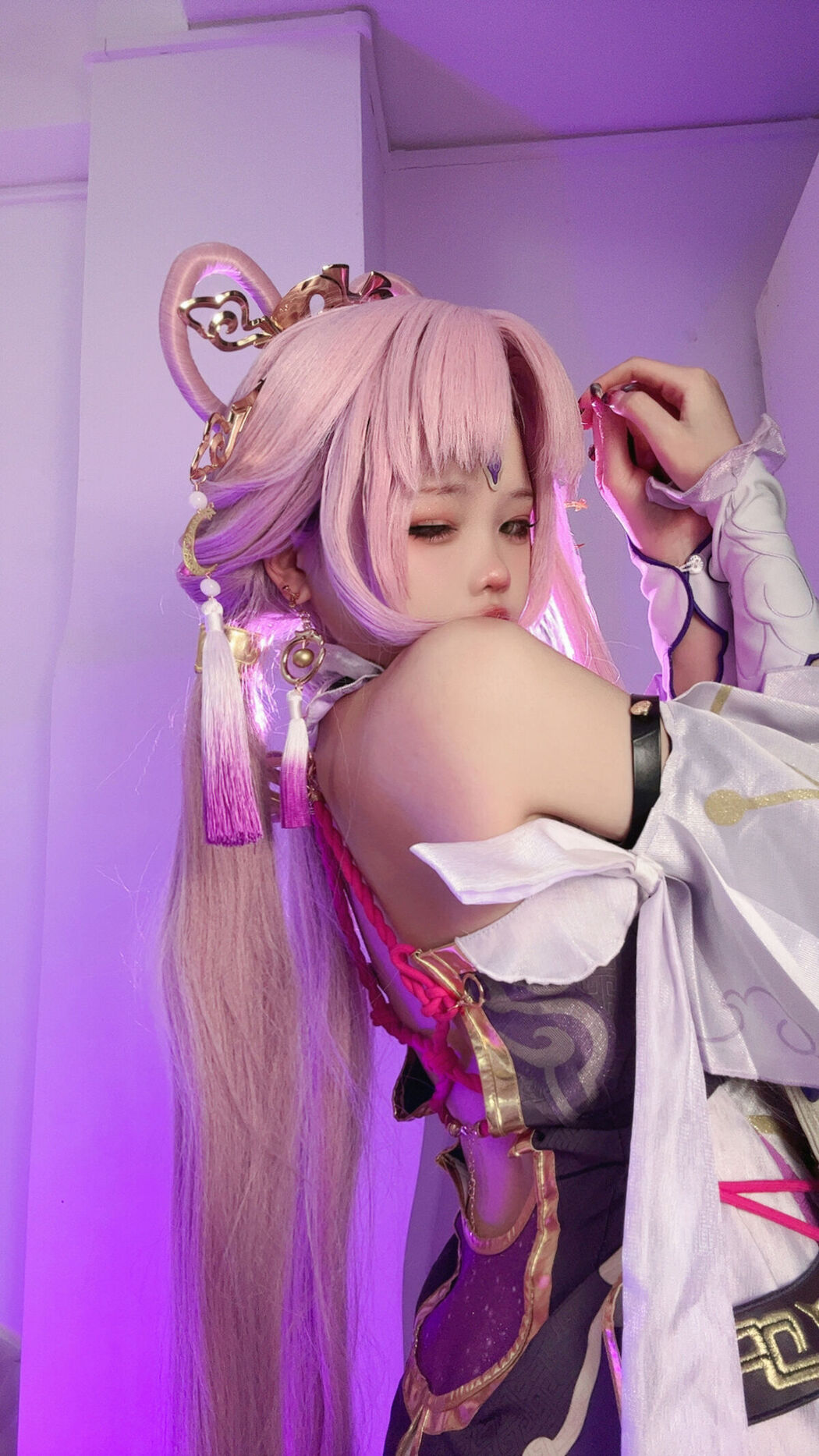 Coser@小瑶幺幺 – 符玄