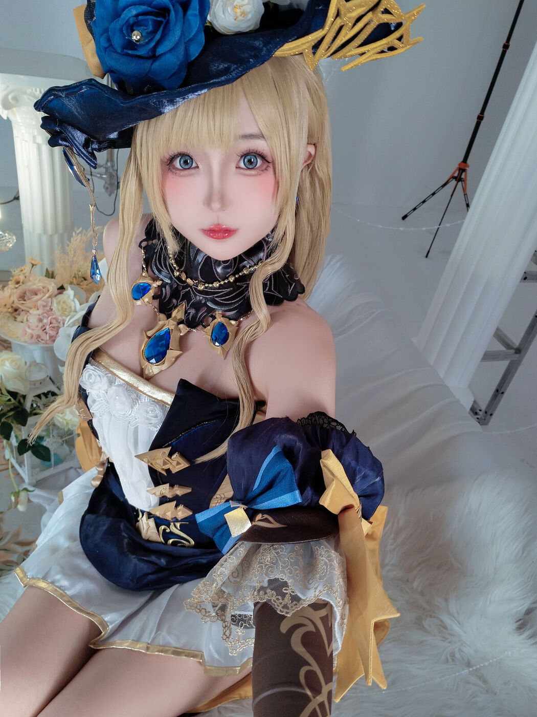 Coser@日奈娇 – 原神 娜维娅