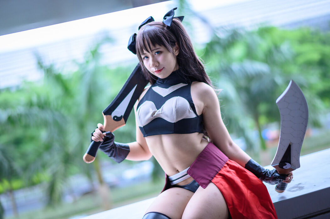 Coser@九曲Jean – 萤火虫