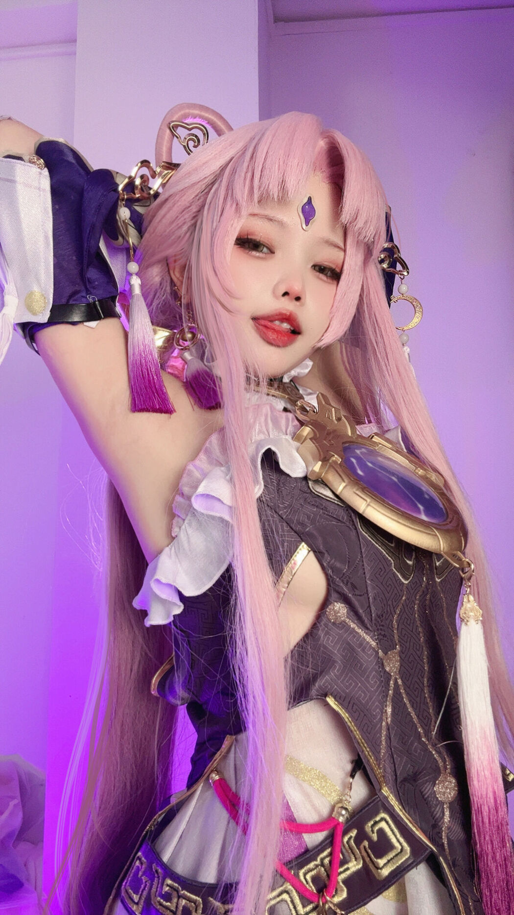 Coser@小瑶幺幺 – 符玄