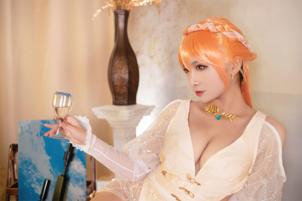 Coser@洛璃LoLiSAMA – OTS14 天意佳人