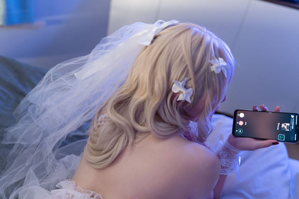 Coser@Natsuko夏夏子 – JK花嫁 豪华版 Part2